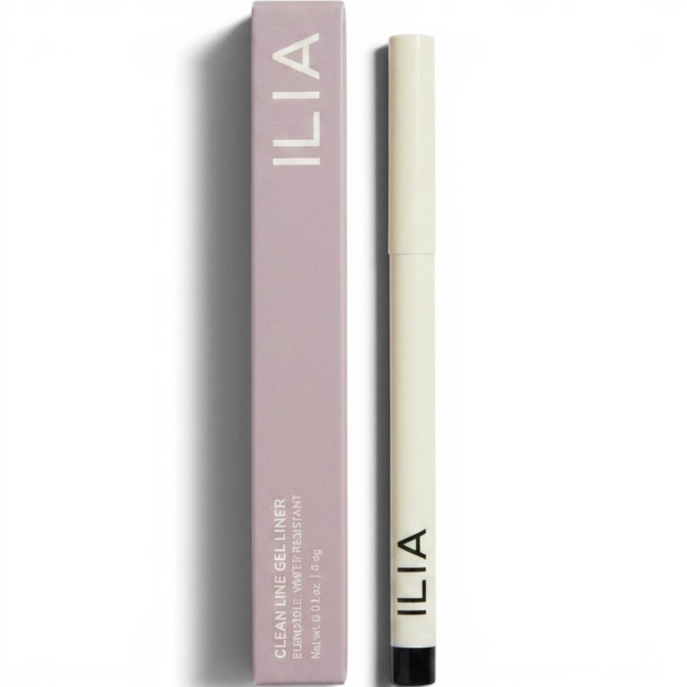 ILIA ~ Clean Line Gel Eyeliner Twilight (Black) 0.01 oz